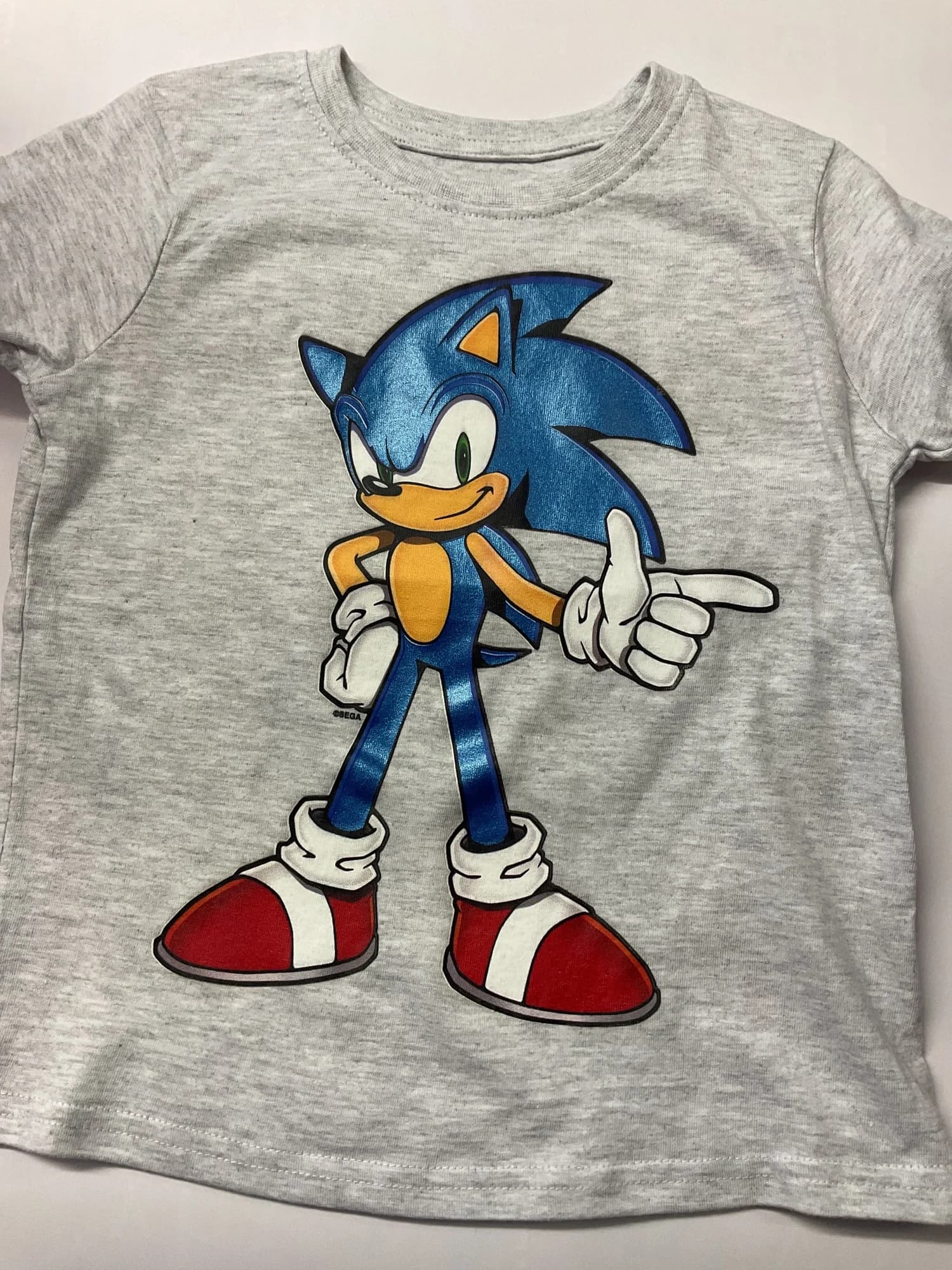 Primark Sonic TShirt