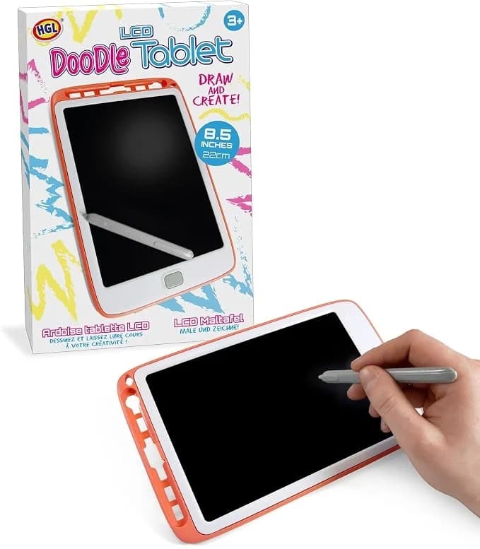 LCD Doodle Tablet