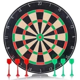 Magnetic Darts