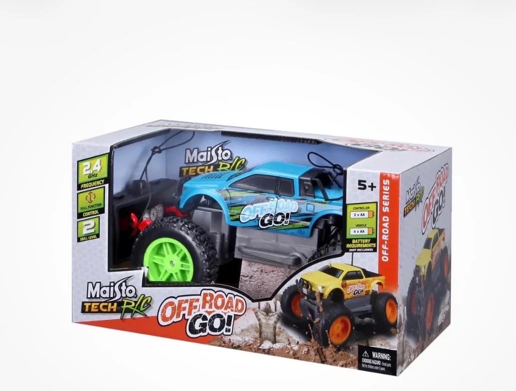 Off Road Go