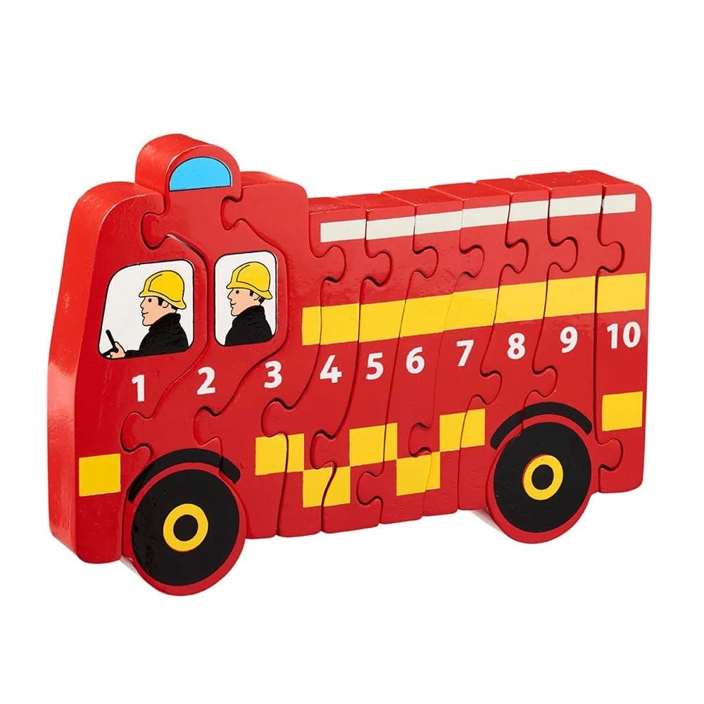 Fire truck