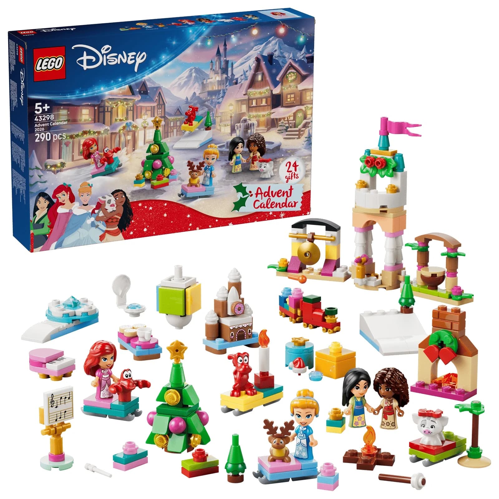 LEGO Disney Advent Calendar