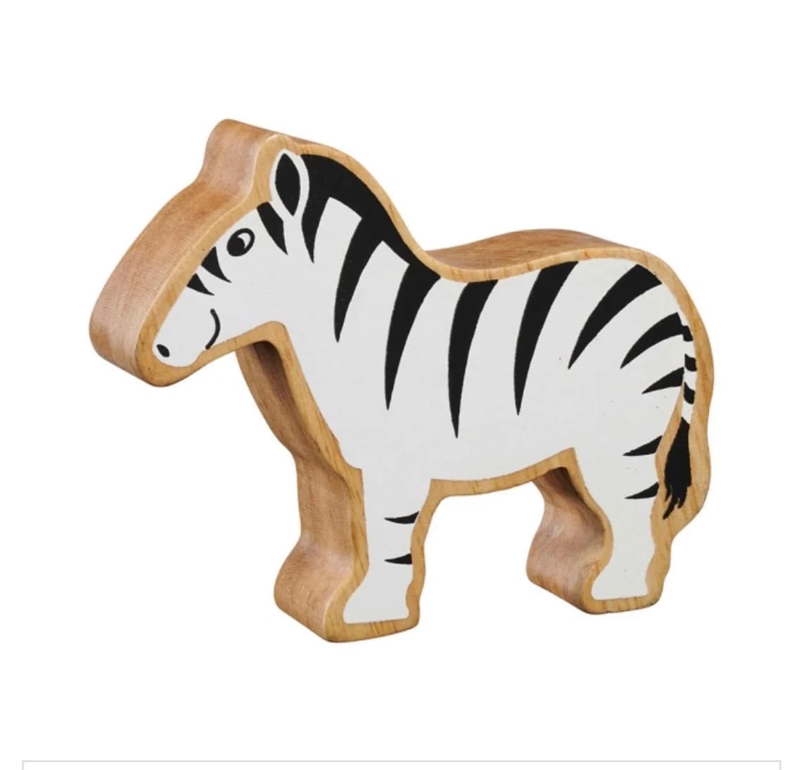 Zebra Animal Figure