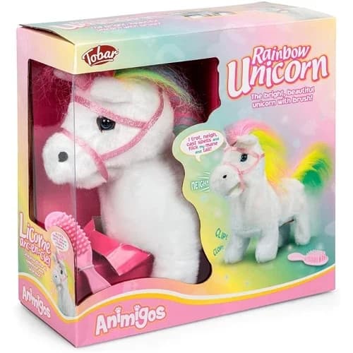 Tobar Rainbow Unicorn